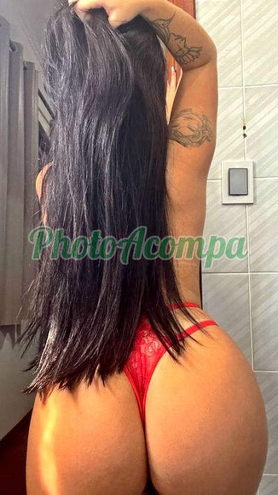 Maitê, garota de programa em Guaratingueta