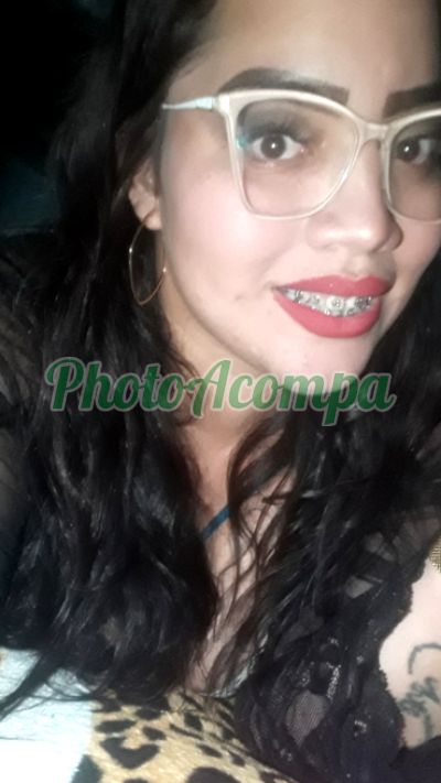 Gabby, Acompanhante em Boa Vista