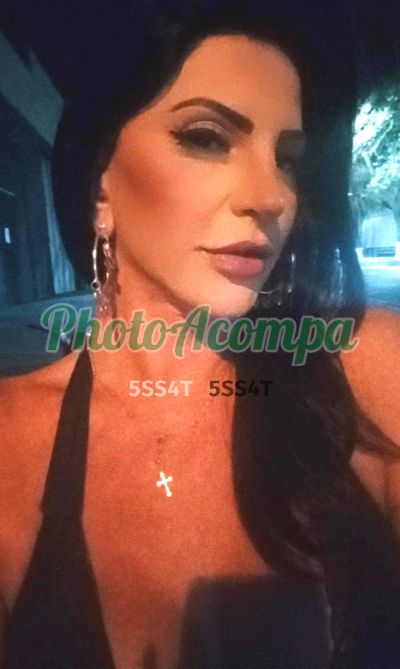 Agatha Carrasco, travesti em Santos