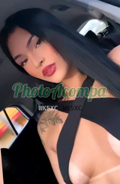 Hilary Mantovane (11) 95969-2557, travesti no ABC Paulista