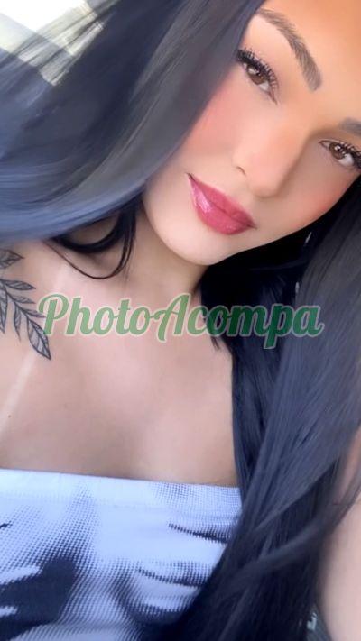 Hilary Mantovane (11) 95969-2557, Travesti no ABC Paulista