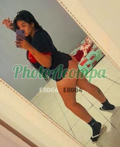 Kelly, escort em Praia Grande