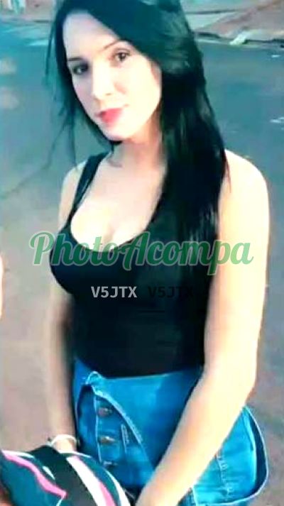 Priscylla, travesti em Aquidauana