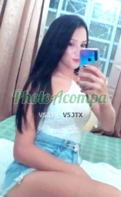 Priscylla, trans em Aquidauana