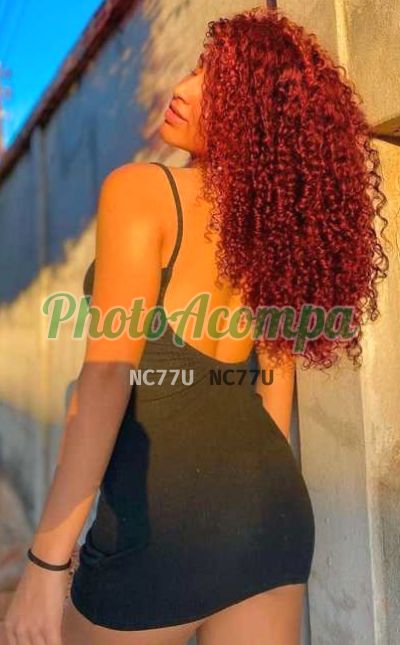 Thalia, garota de programa em Carapicuíba