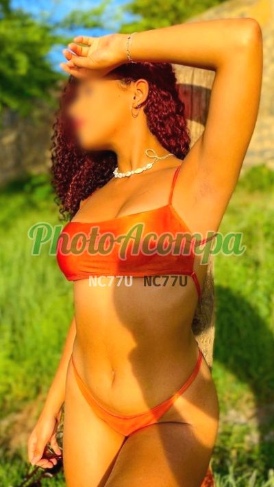 Thalia, escort em Carapicuíba