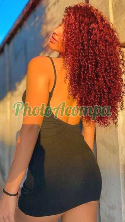 Thalia, Garota de programa em Carapicuíba