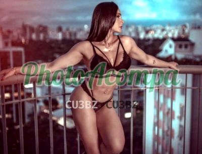 Rafaela Melo, escort em Recife
