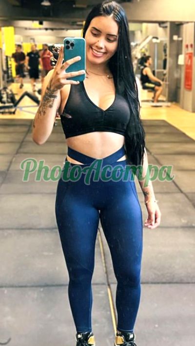 Taty, acompanhante em Jacarepaguá (RJ)