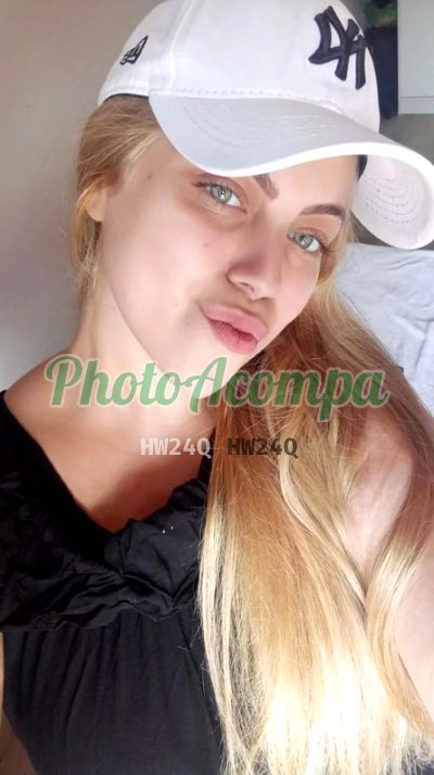 Luísa, acompanhante em Ourinhos