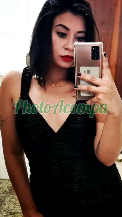 Sophia, garota de programa em São José dos Pinhais