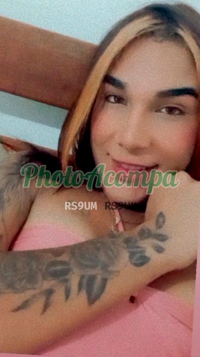 Jamilly, trans em Atibaia