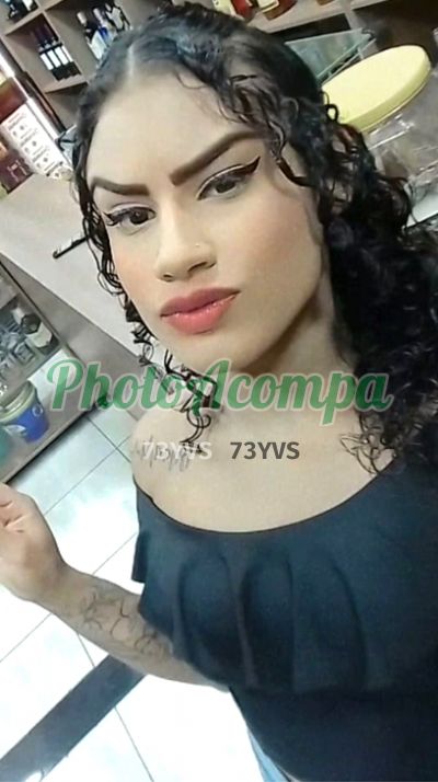 Bianca, garota de programa em São Paulo