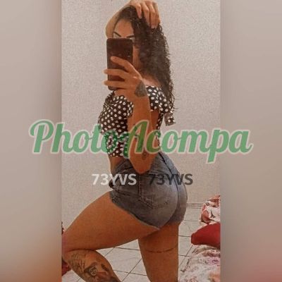 Bianca, acompanhante em São Paulo