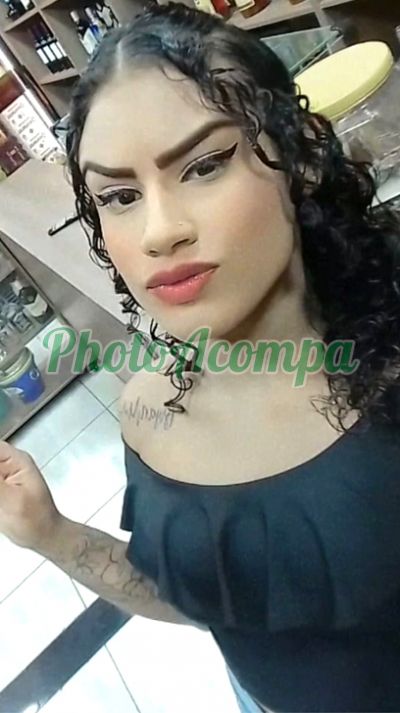 Bianca, garota de programa em São Paulo