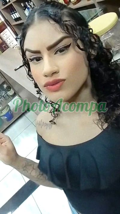 Bianca, garota de programa em São Paulo