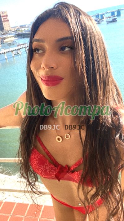 Morena surfistinha, transex em Meireles (Fortaleza)