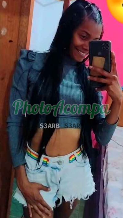 Mayla, escort em Sertãozinho