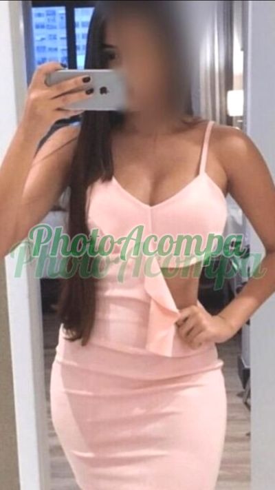 Camily, acompanhante em Goiânia