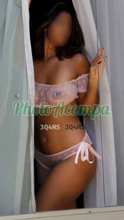 Mikaella Sanches, escort na Barra (Salvador)