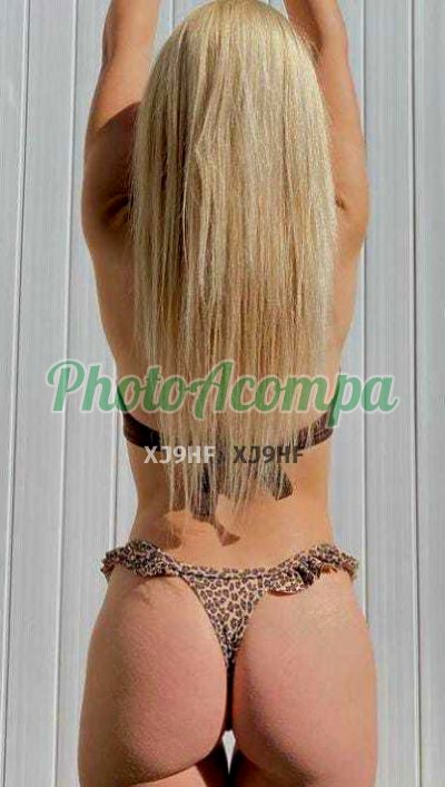 Fernanda, garota de programa em São José dos Campos