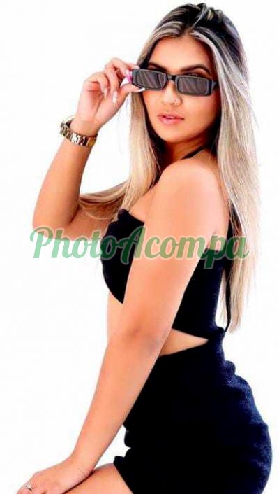 Fernanda, acompanhante em São José dos Campos