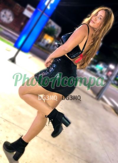 Bruna Alencar, escort em São Paulo