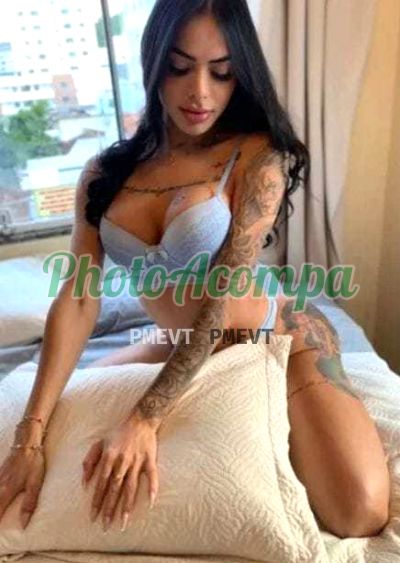 Layra Souza, trans em Rio Preto da Eva