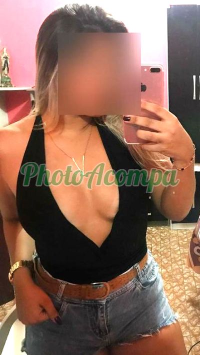 Raissa Tavares, escort em Osasco
