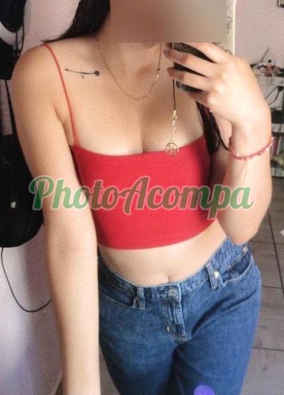 Layla, garota de programa em Osasco