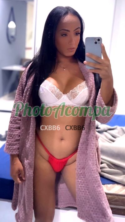 Luana (19) 99749-0776, transex em Piracicaba