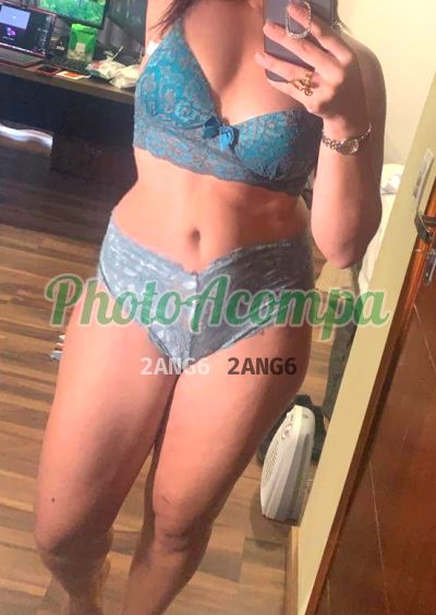 Bianca, escort em Santo Amaro (SP)
