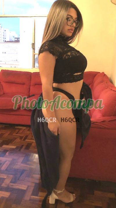 Anny Bittencourtt, acompanhante no Centro (Curitiba)