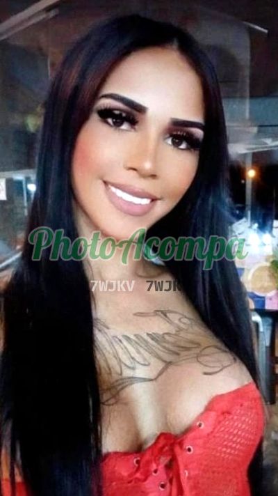 Amanda, trans em Piracicaba