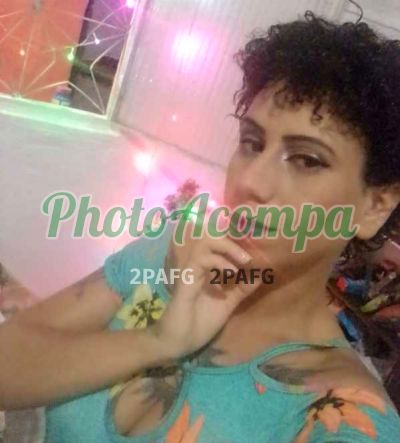 Ashley, escort no Rio de Janeiro