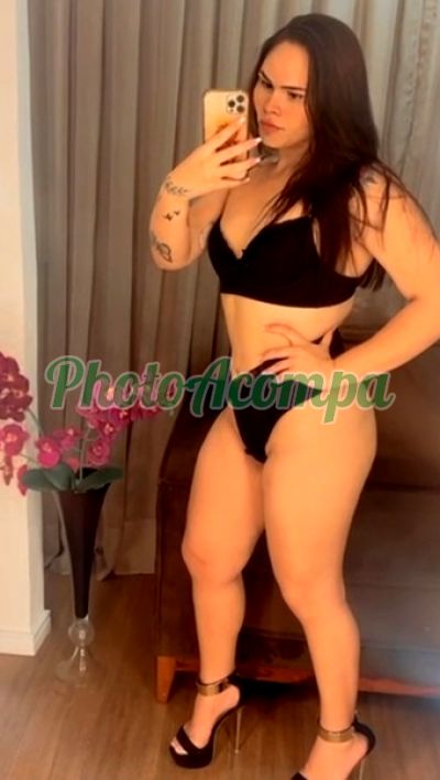 Rayssa Reis, trans em Fortaleza