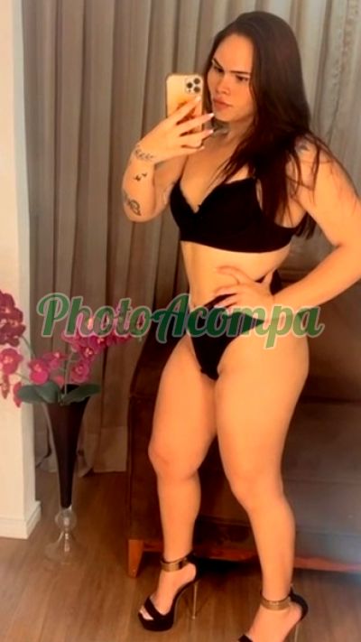 Rayssa Reis, trans em Fortaleza