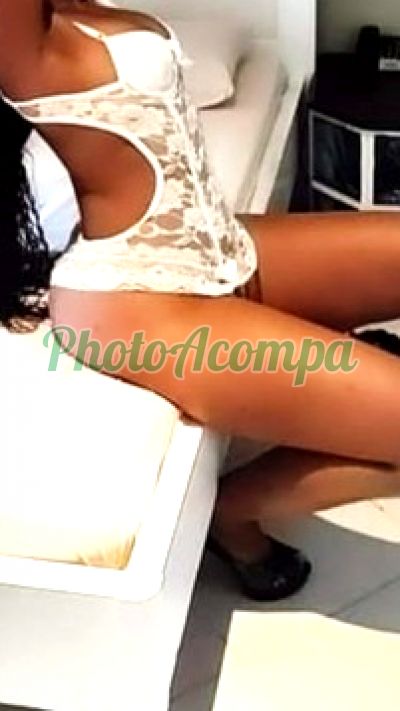 Victoria Alves, garota de programa em São João de Meriti