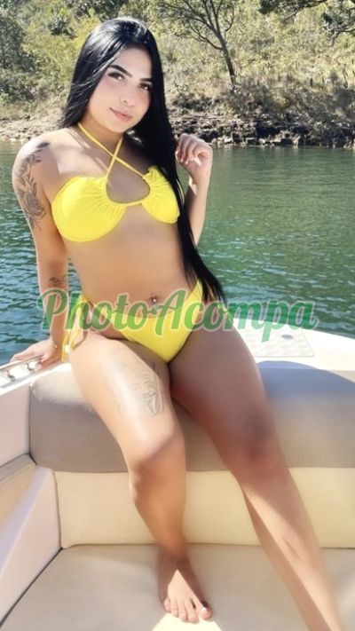 Júlia, escort em Osasco