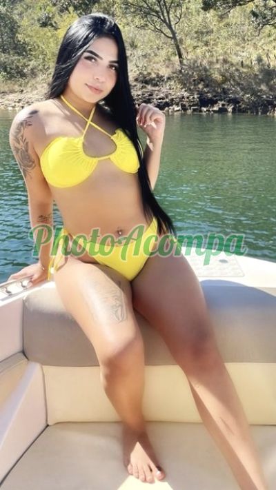Júlia, escort em Osasco