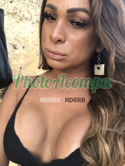 Nicole, trans em Itaquaquecetuba