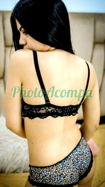 Larissa, acompanhante em Fortaleza
