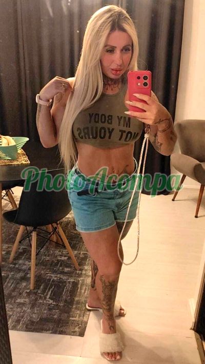 Leticia Rangel (41) 99507-0627, escort em Cajuru (Curitiba)