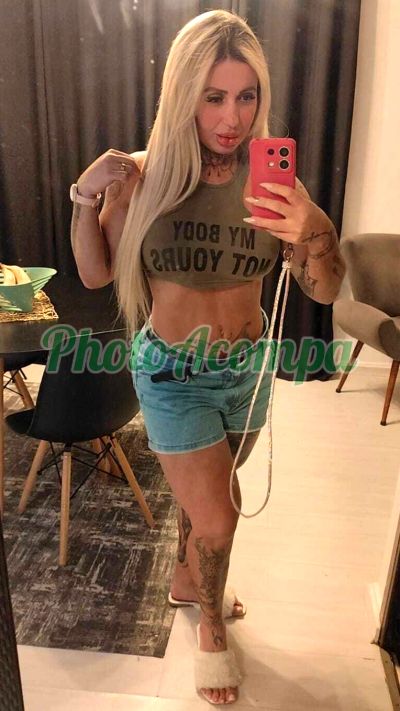 Leticia Rangel (41) 99507-0627, escort em Cajuru (Curitiba)