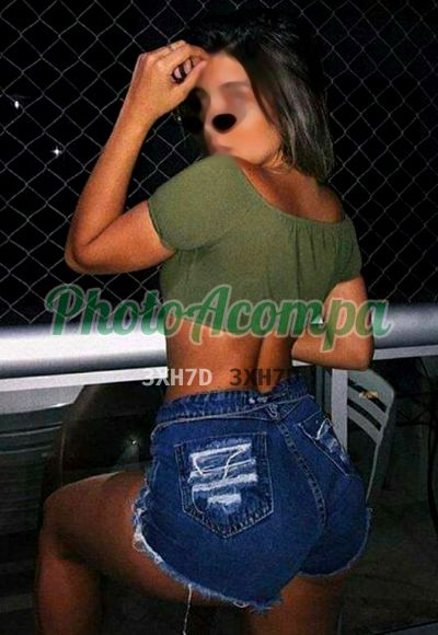 Karen Diniz, escort em Osasco