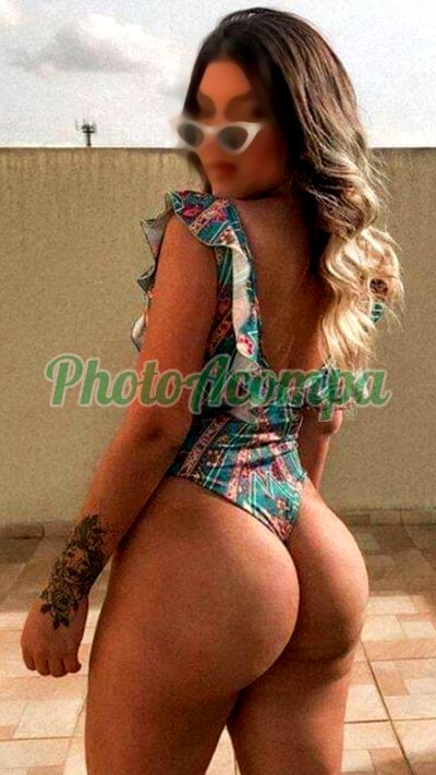 Karen Diniz, acompanhante em Osasco