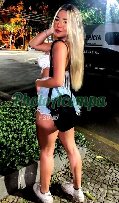 Leticia Santos, acompanhante em Meireles (Fortaleza)