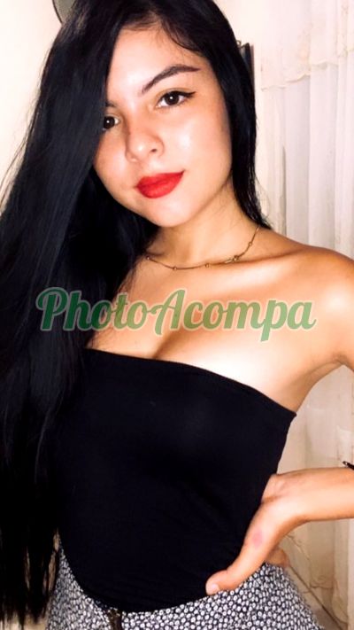 Laianne, acompanhante em São José dos Campos