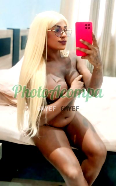 Renata, travesti em Diadema (ABC Paulista)