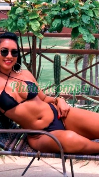Letícia Amaral, garota de programa em Santo Amaro (SP)